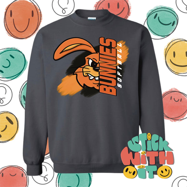 4 - Fisher Bunnies Crewneck