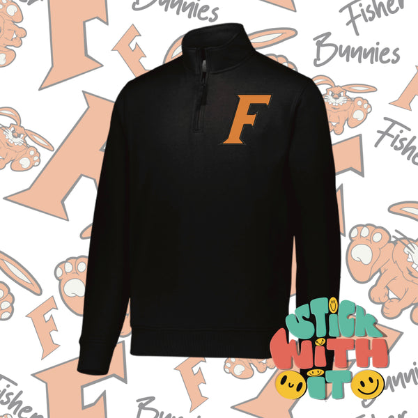 60/40 Fleece Pullover