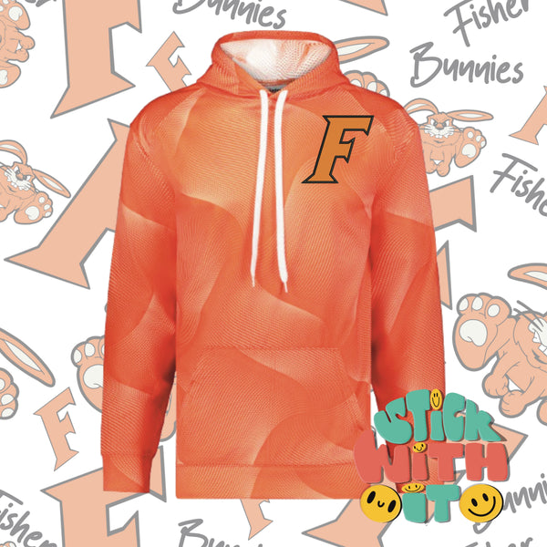 Warp Fleece Hoodie