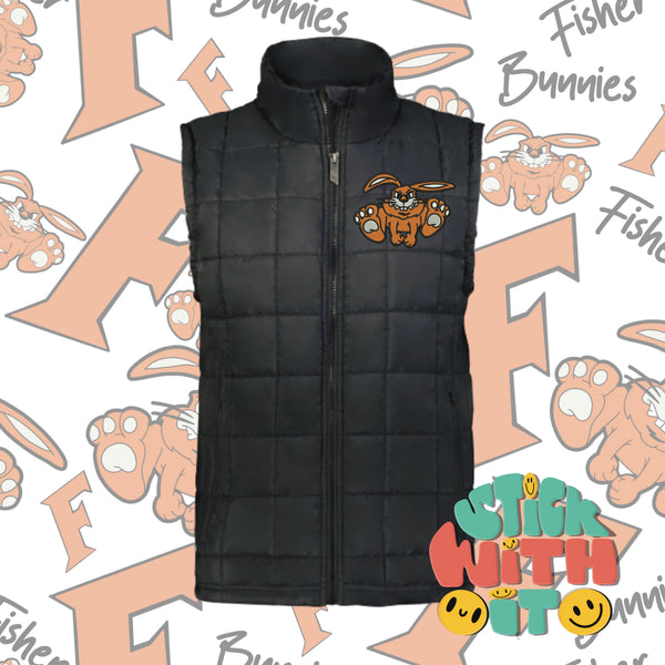 Puffer Vest