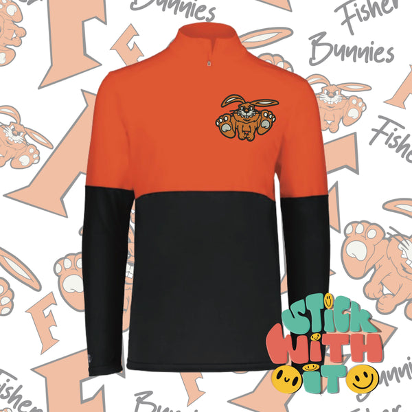 Team 1/4 Zip Pullover