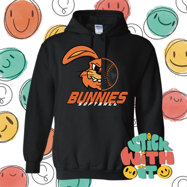 3 - Fisher Bunnies Hoodie