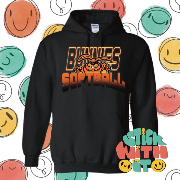 2 - Fisher Bunnies Hoodie