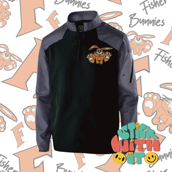 Raider Pullover