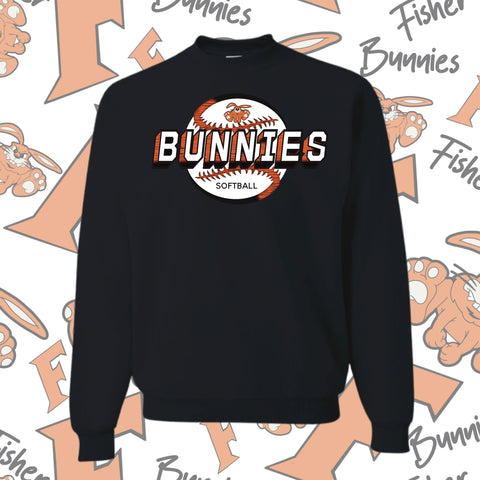 Fisher Bunnies Crewneck Sweatshirt