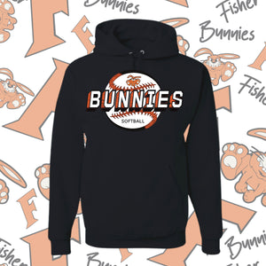 Fisher Bunnies Hoodie