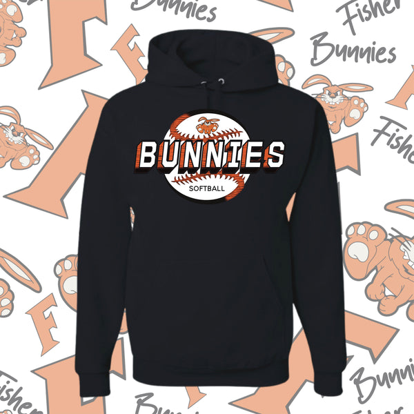 Fisher Bunnies Hoodie