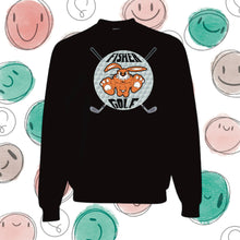Load image into Gallery viewer, Fisher Golf Team Crewneck Sweatshirt - Style 3
