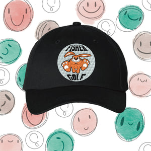 Fisher Golf Team Hat - Style 3