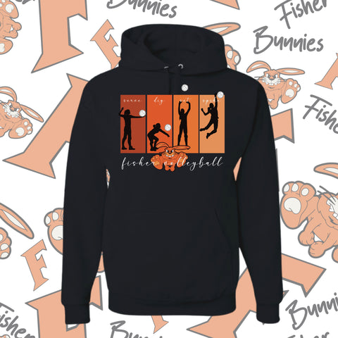 O/B Positions Hoodie