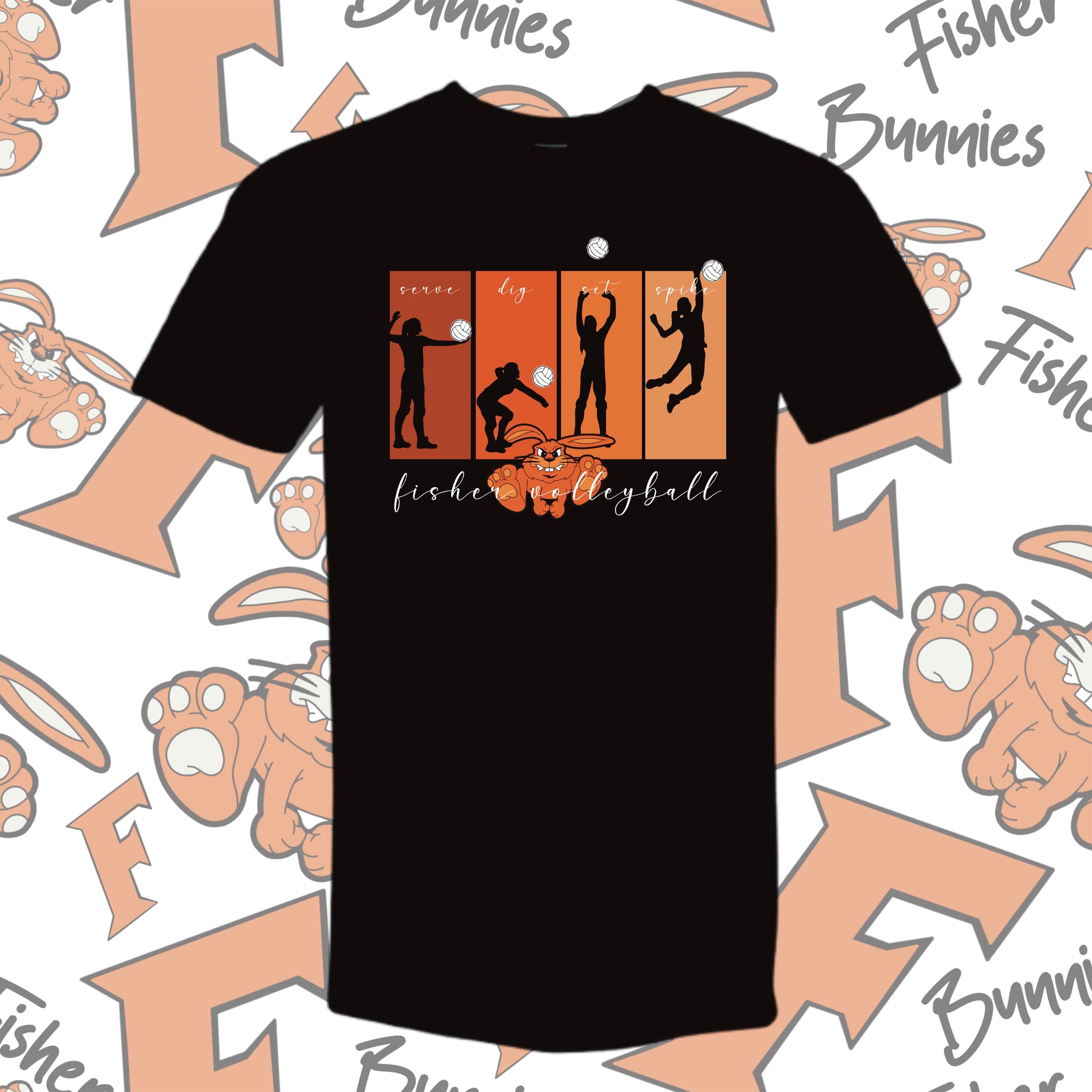 Positions (2 Options) Cotton Tee