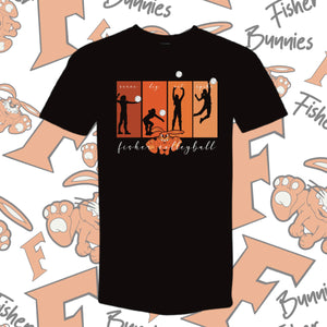 Positions (2 Options) Cotton Tee