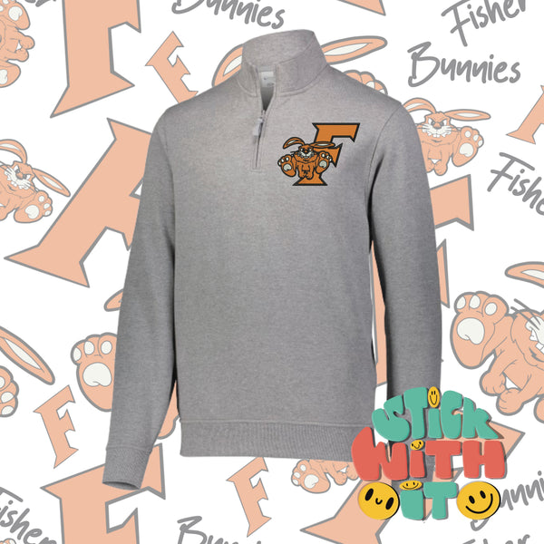 60/40 Fleece Pullover