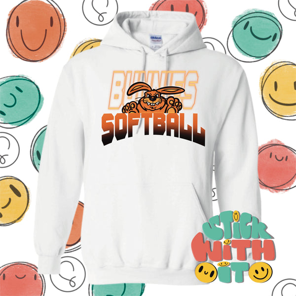 2 - Fisher Bunnies Hoodie