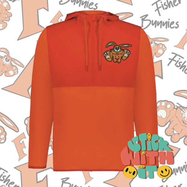 City Stretch Hybrid Pullover