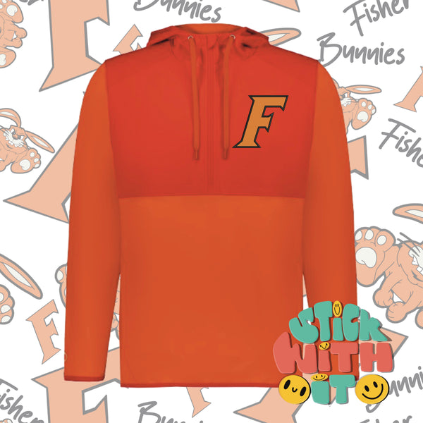 City Stretch Hybrid Pullover