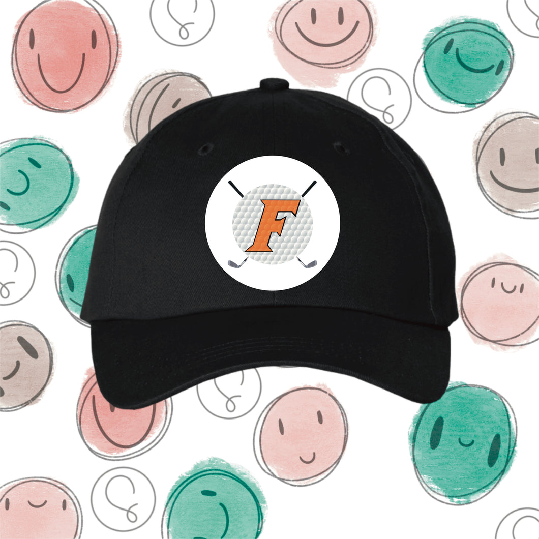 Fisher Golf Team Hat - Style 4