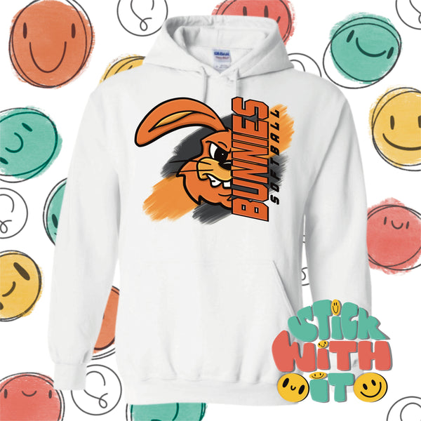 4 - Fisher Bunnies Hoodie