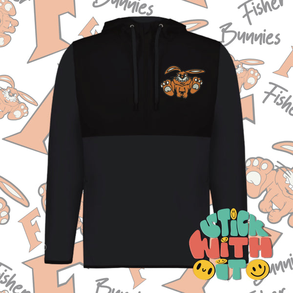 City Stretch Hybrid Pullover