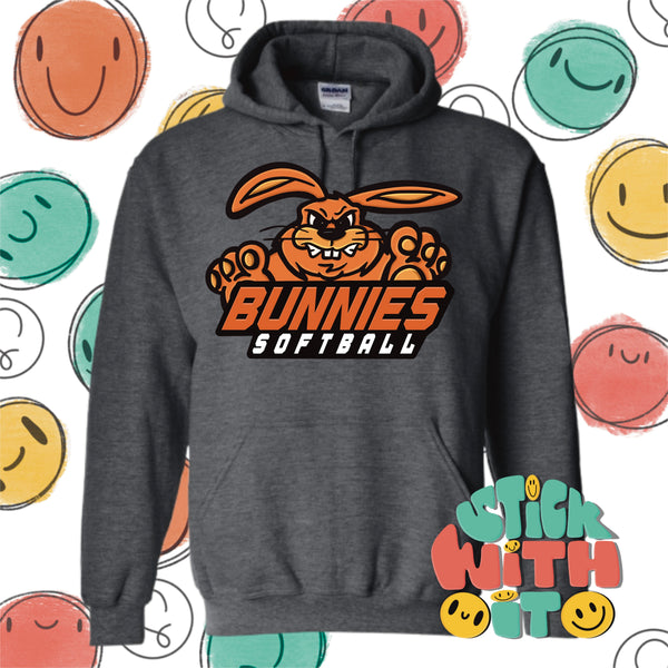 5 - Fisher Bunnies Hoodie