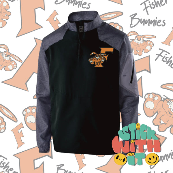 Raider Pullover