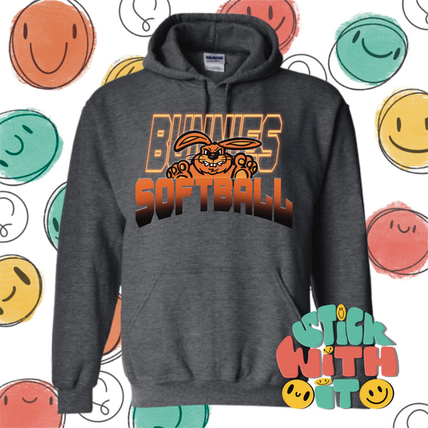 2 - Fisher Bunnies Hoodie