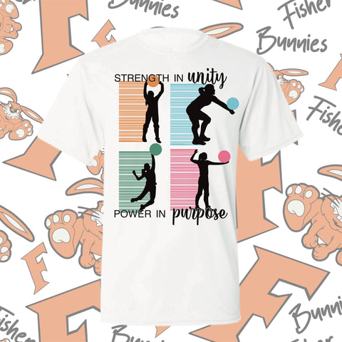Together Moisture-Wicking Tee