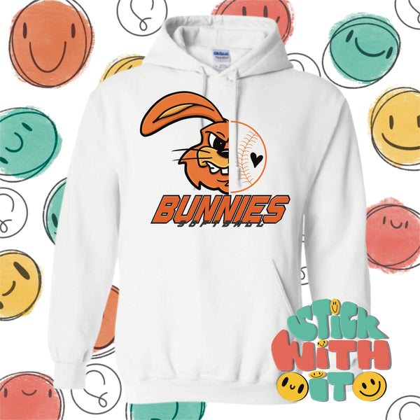 3 - Fisher Bunnies Hoodie