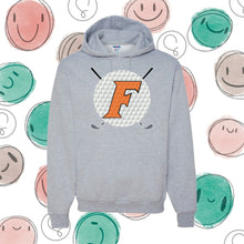 Load image into Gallery viewer, Fisher Golf Team Hoodie - Style 4
