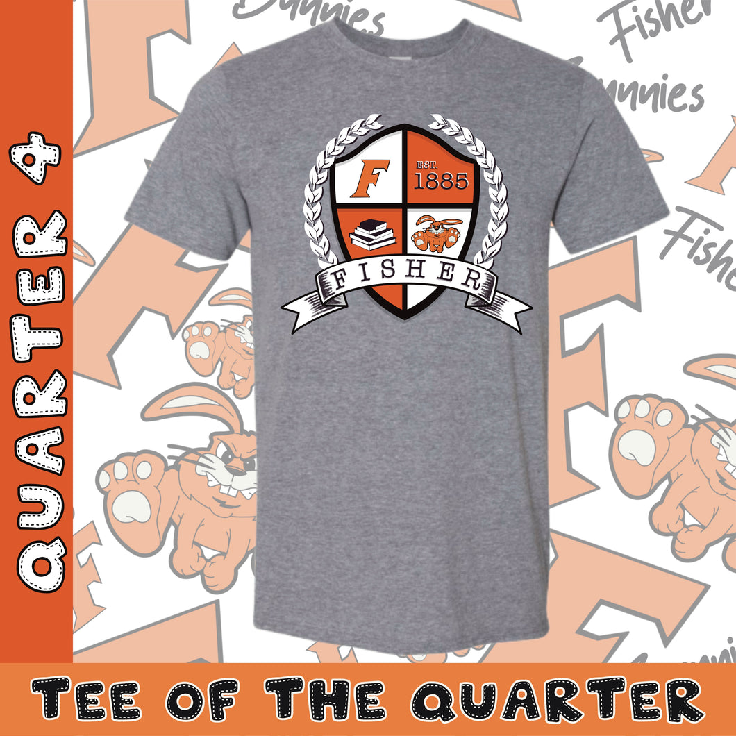 Q4 Tee of The Quarter - PRE-SALE