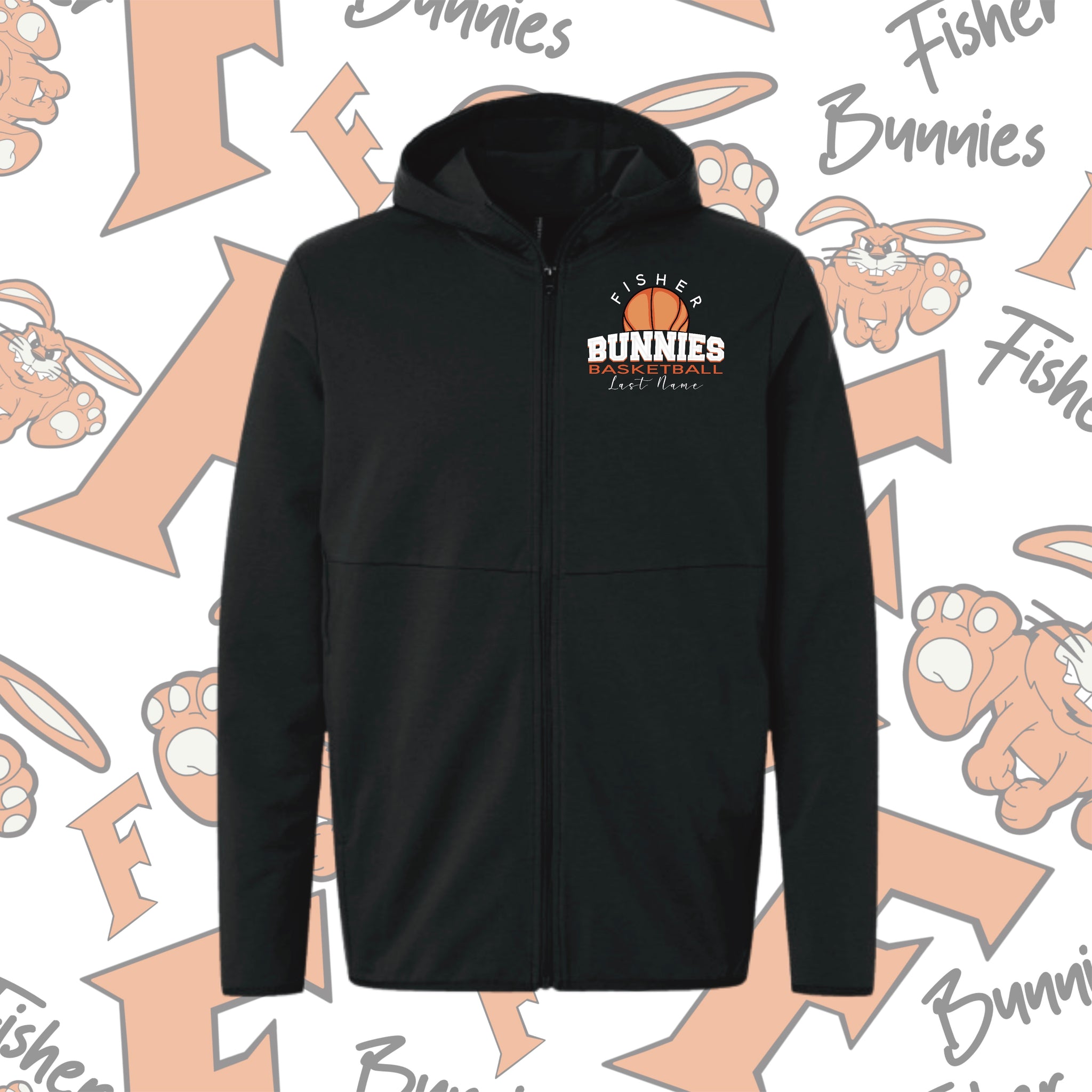 **REQUIRED FOR GIRLS PLAYERS** Shooting Jacket