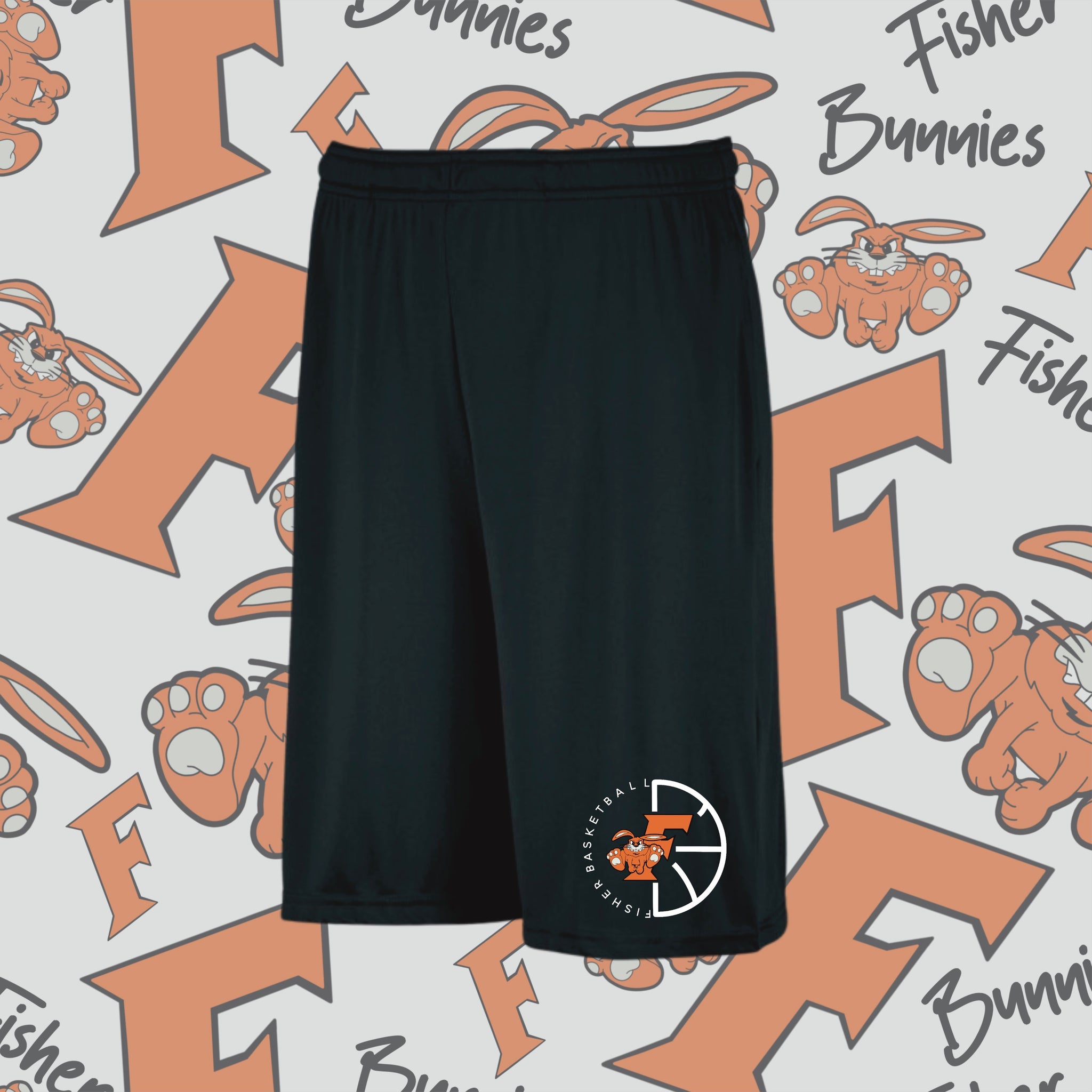 FHS Basketball Shorts