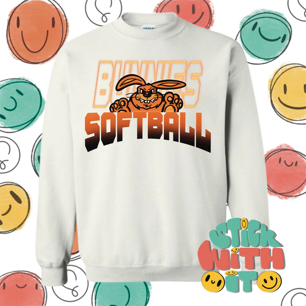 2 - Fisher Bunnies Crewneck