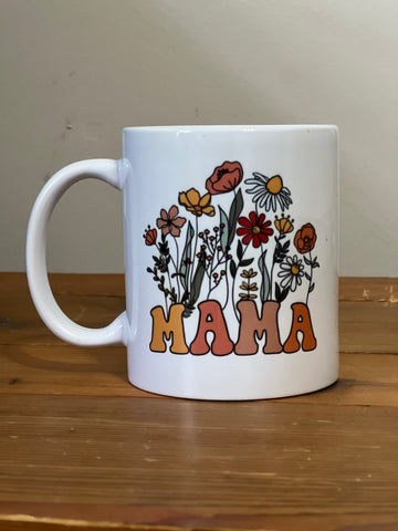 Mother Mug - 11 oz