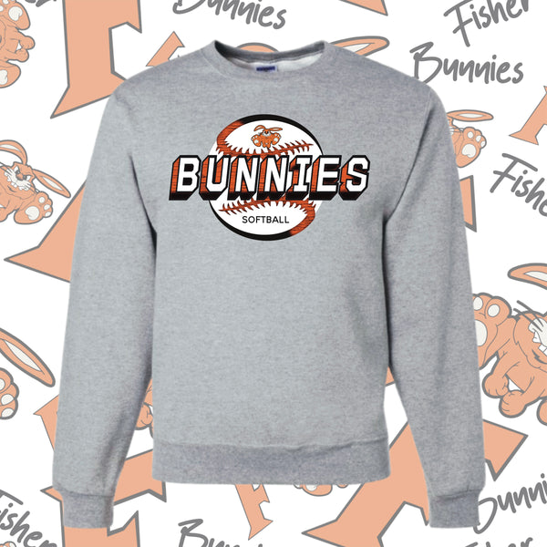 Fisher Bunnies Crewneck Sweatshirt