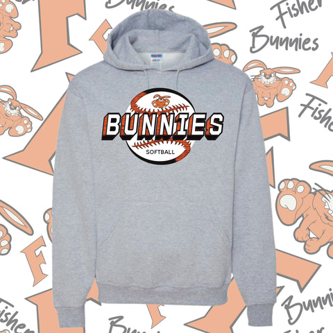 Fisher Bunnies Hoodie