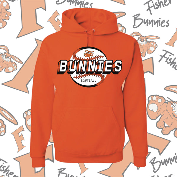 Fisher Bunnies Hoodie