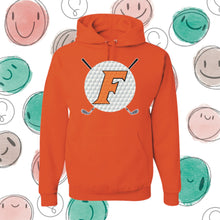 Load image into Gallery viewer, Fisher Golf Team Hoodie - Style 4
