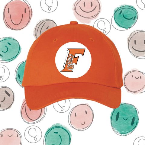 Fisher Golf Team Hat - Style 1