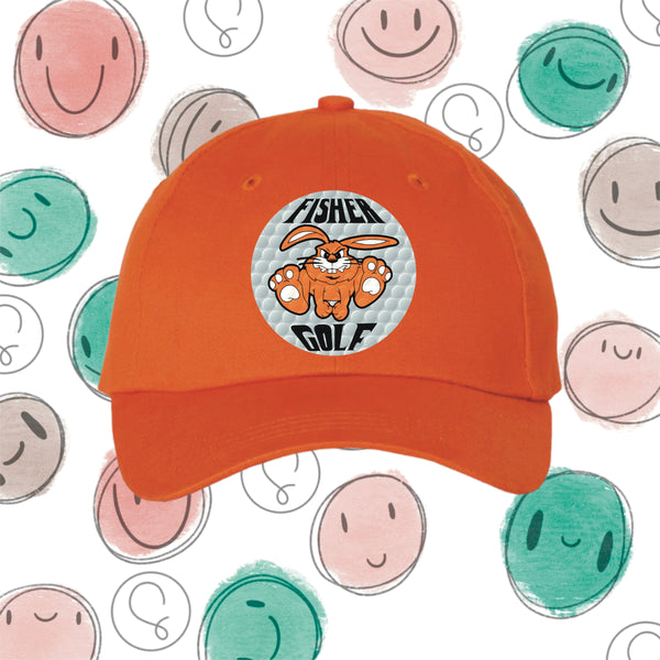 Fisher Golf Team Hat - Style 3