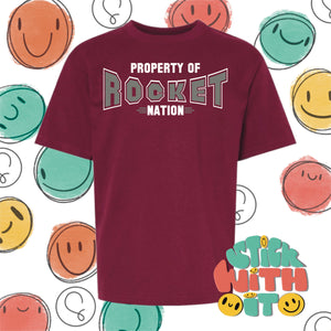 Rocket Nation Tee