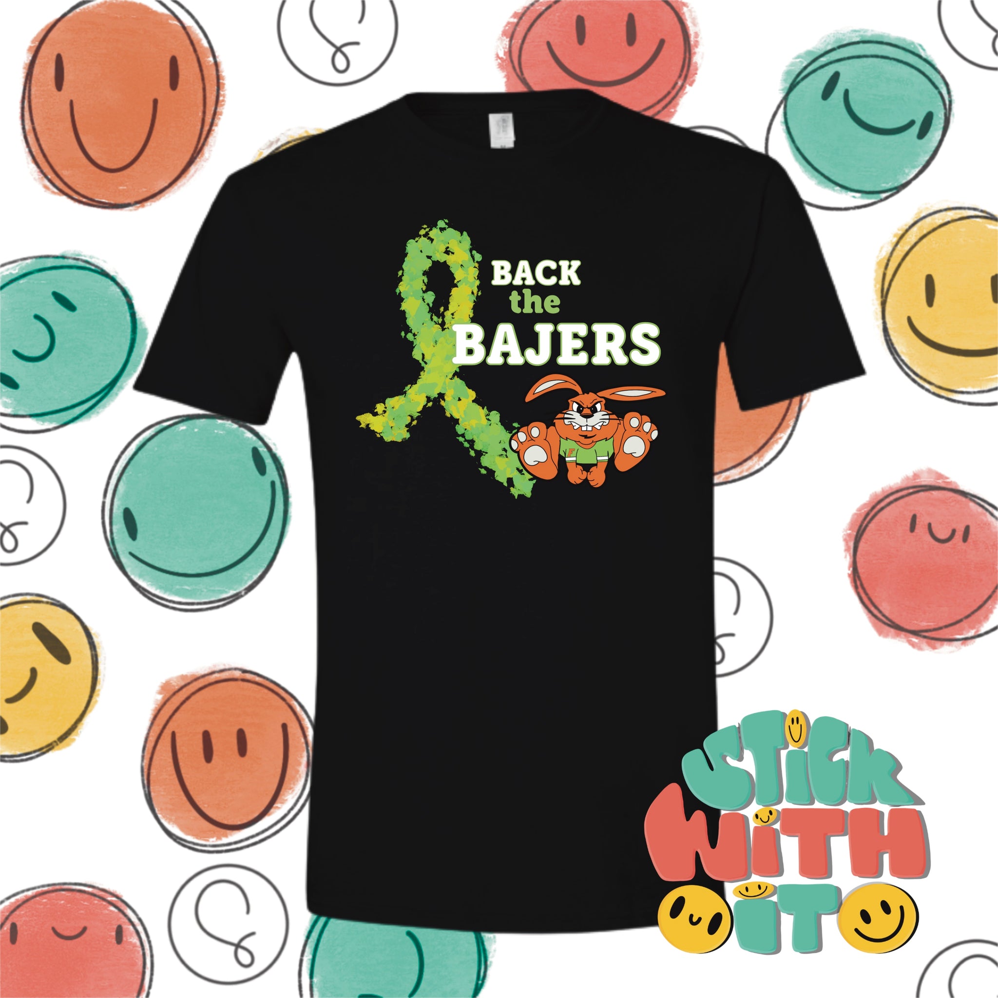 Back the Bajers Tee