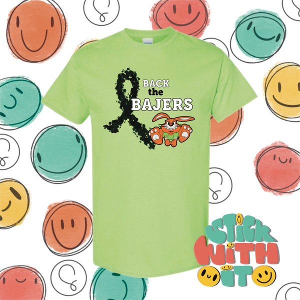 Back the Bajers Tee