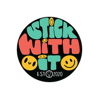 Stick With It Sticker Co