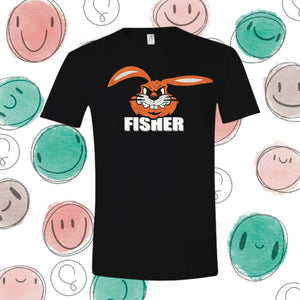 Fisher Zen-Doodle Tee