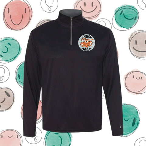 Quarter Zip Fisher Golf - Style 3