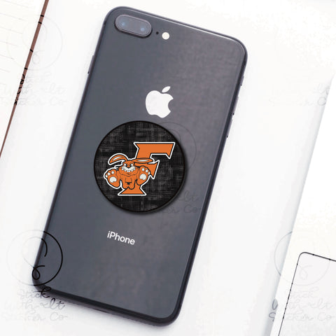 Fisher Basic Logo Phone Grip